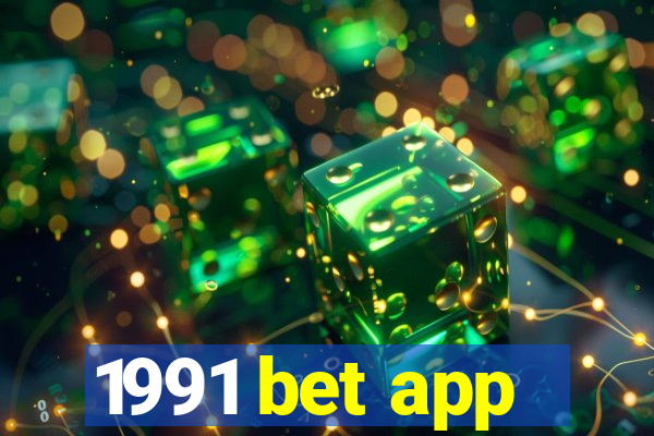 1991 bet app
